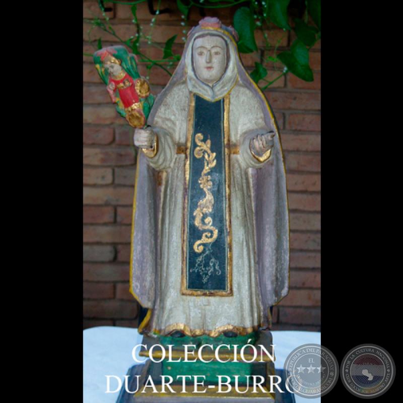 SANTA ROSA - COLECCIÓN DUARTE BURRÓ (ROBADA)