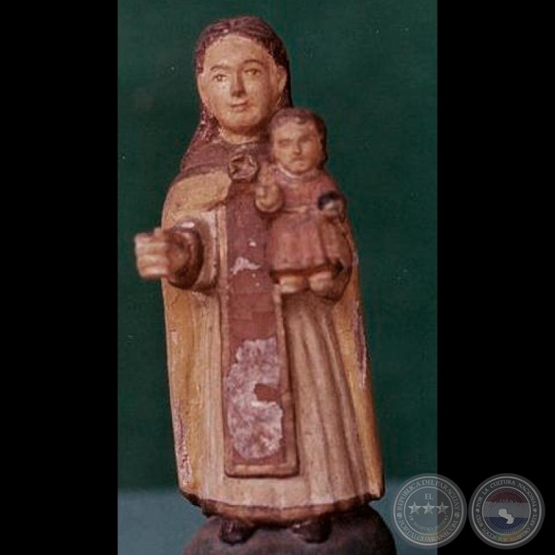 SANTA ROSA - COLECCIÓN DUARTE BURRÓ (ROBADA)