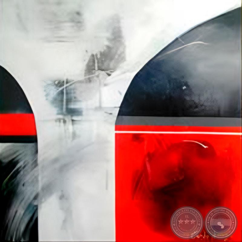 CONSTRUCCIONES, 2012 - Abstractos de CARLA ASCARZA