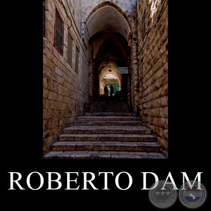 CALLE DE JERUSALÉN ANTIGUA