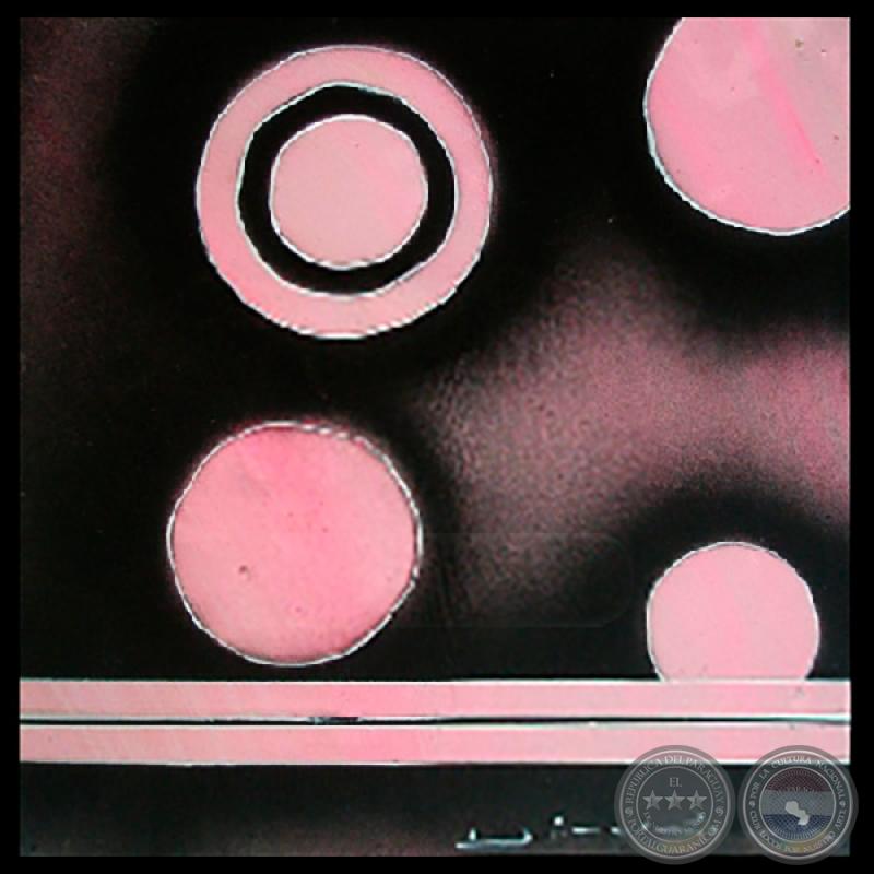 ABSTRACTOS de DIANA ROSSI