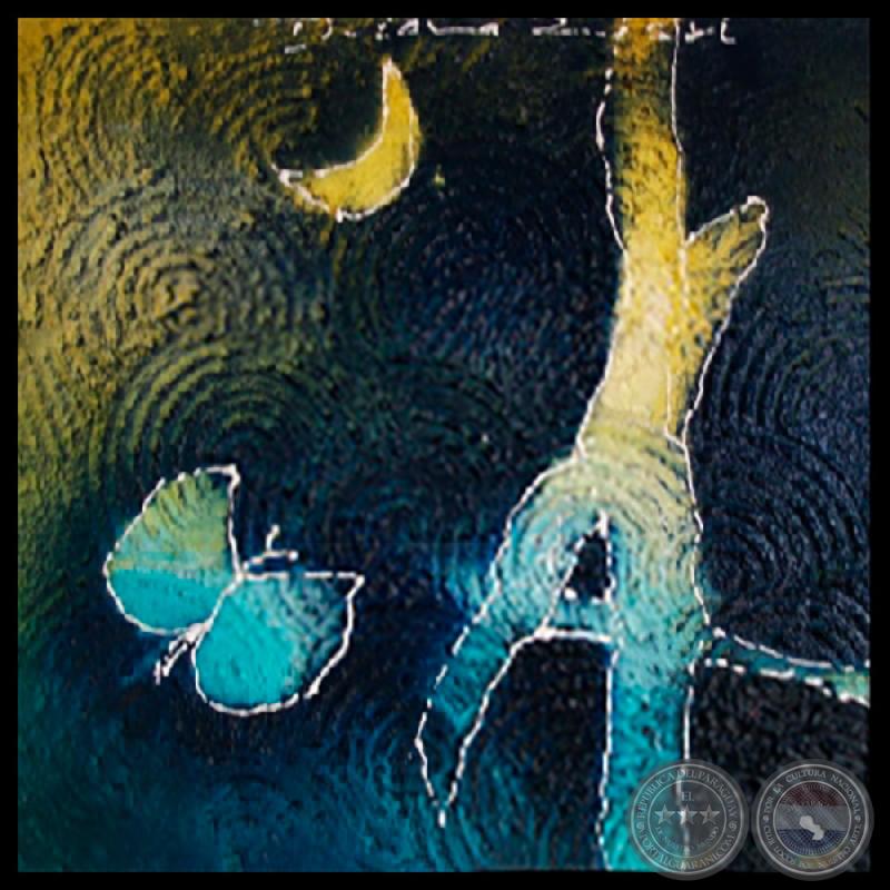 ABSTRACTOS, 2009 - Muestra de DIANA ROSSI