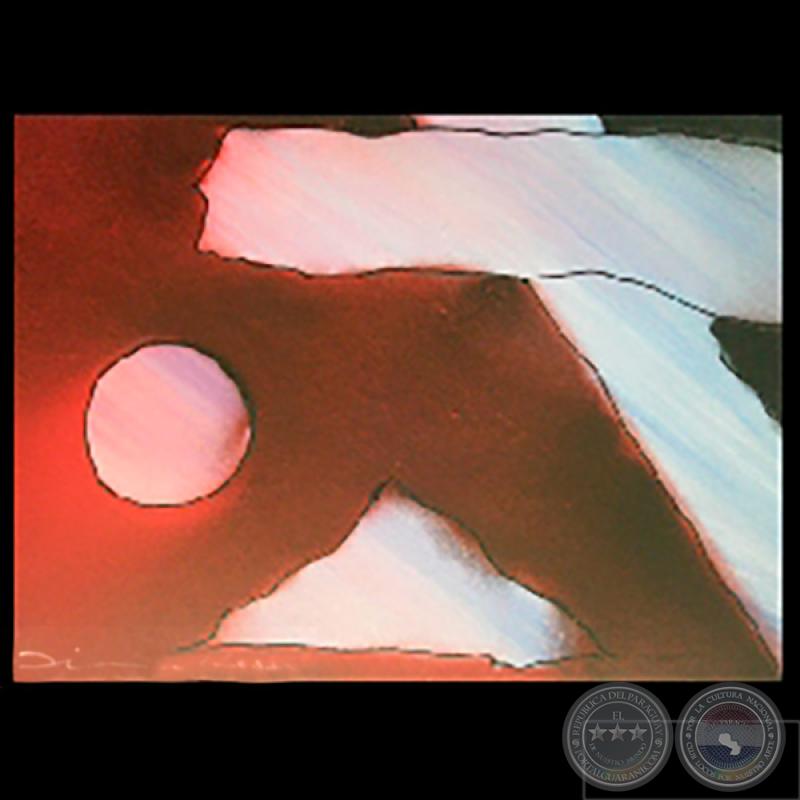 ABSTRACTOS, 2009 - Muestra de DIANA ROSSI