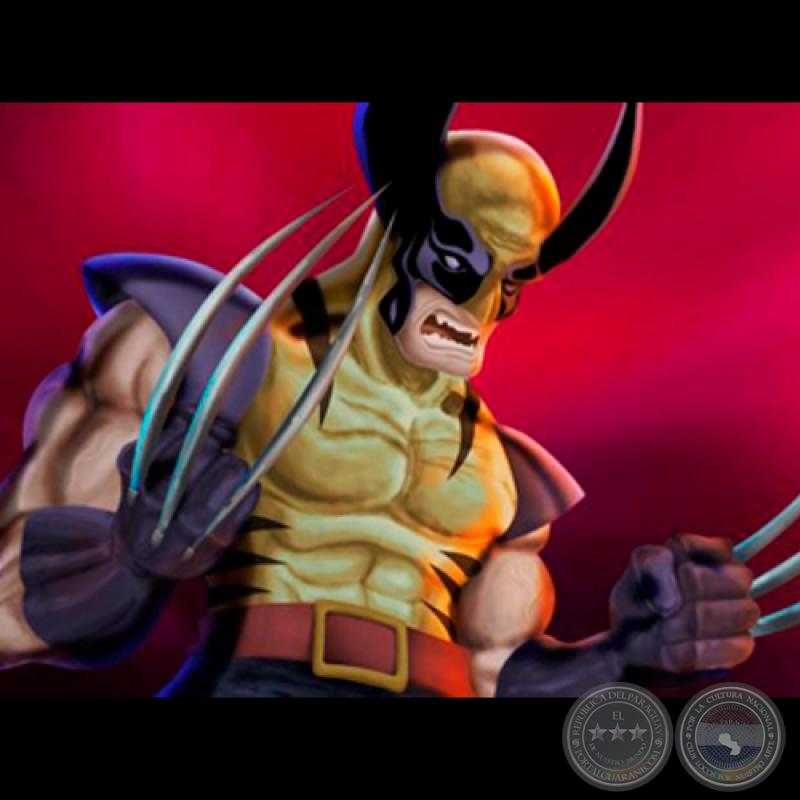 ARTE DIGITAL, 2012 - Ilustraciones de DIEGO BRÍTEZ