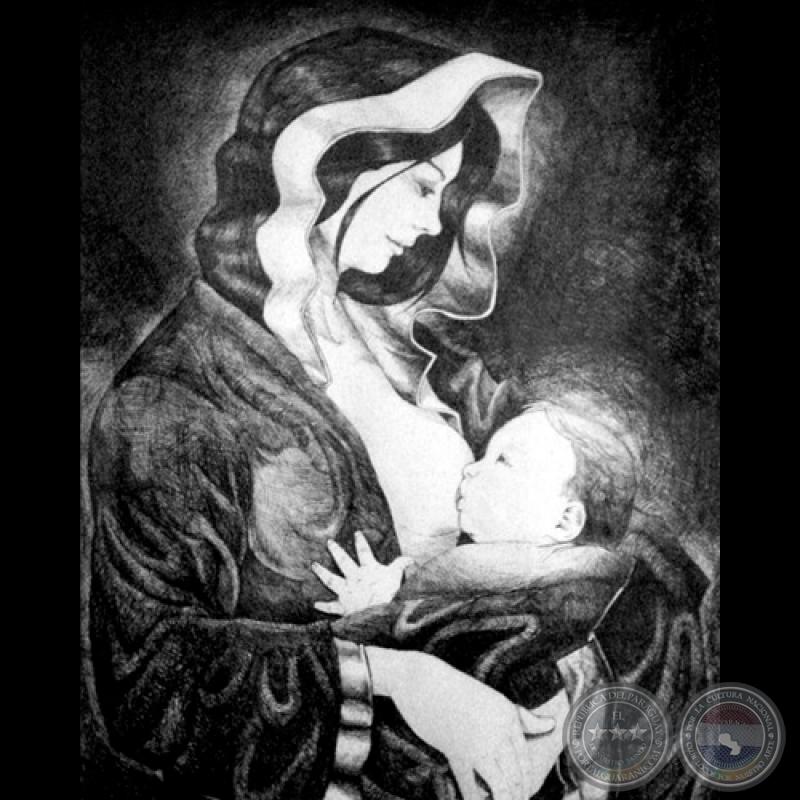 TEMAS VARIOS, 2009 - Dibujos a bolígrafo de DIEGO BRÍTEZ