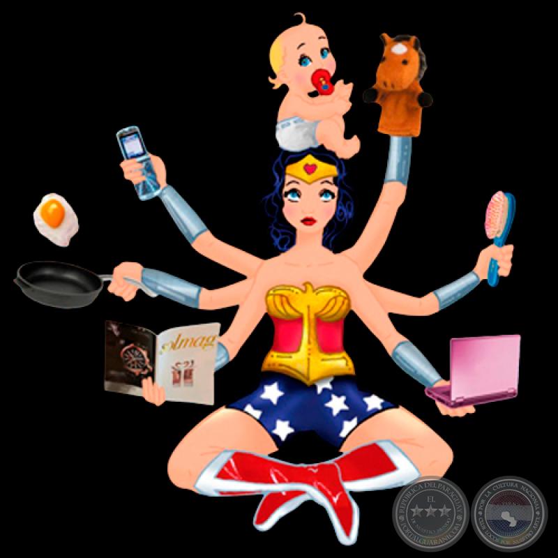 TRABAJOS 2010 - 2011 - Ilustraciones de DIEGO BRITEZ