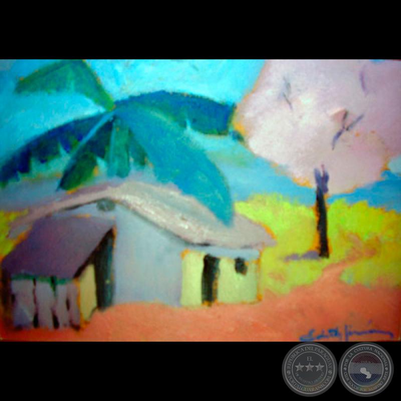 Obra de Edith Jiménez