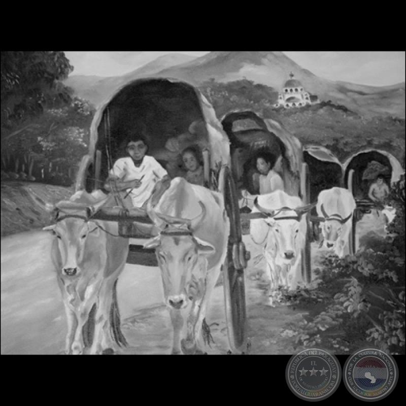 Obras de Edith Ramírez, 2010