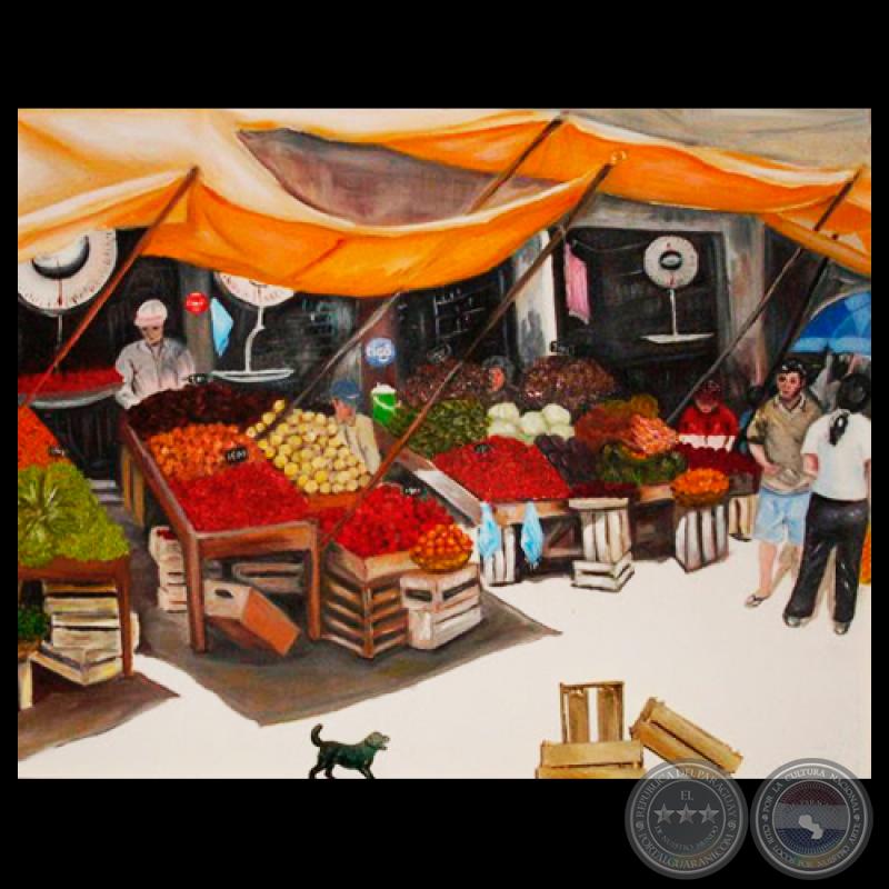 Obras de Edith Ramírez, 2010