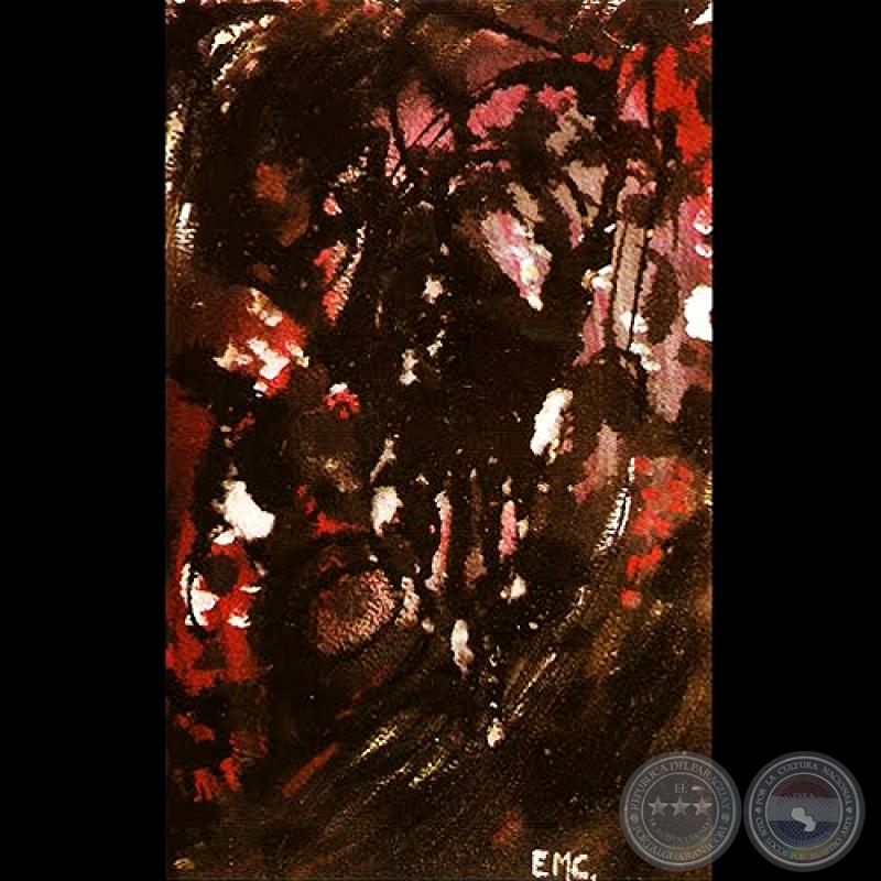 SIN TÍTULO, 1964 - Obra de ENRIQUE CAREAGA