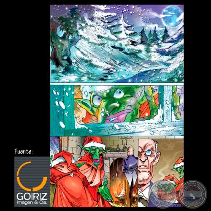 SANTA CLAUS © Skip McRobert / ENZO PERTILE