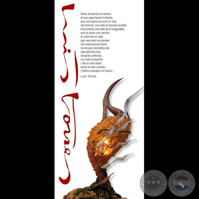 INTIMIDAD, 2015 - Esculturas de LUIS TORRES