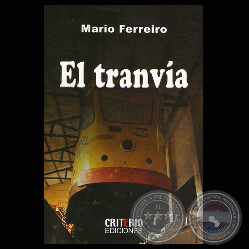 EL TRANVÍA - Foto de tapa: FERNANDO ALLEN - Año 2009