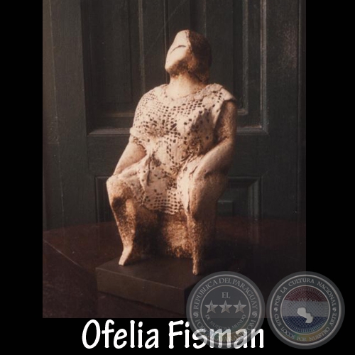 ÑA NELIDA - Obra de Ofelia Fisman 