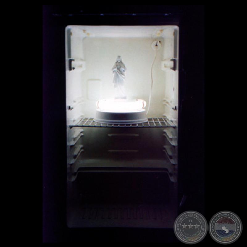 VIDEOINSTALACIÓN - Obra de FREDI CASCO