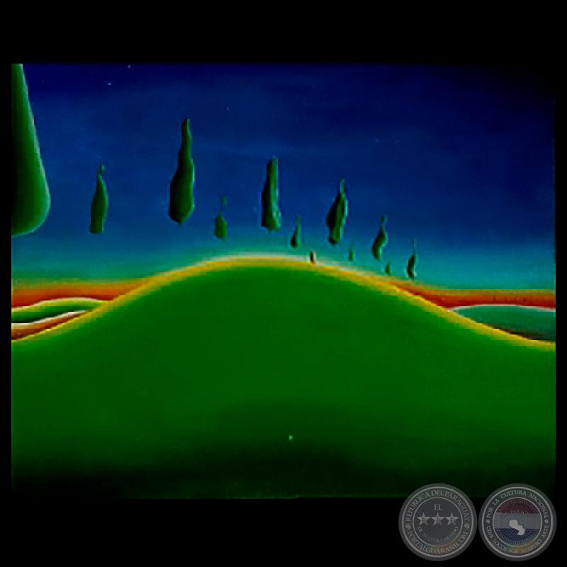 SPOLETO - Obra de Abel Gil Bosco