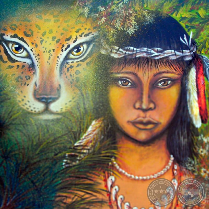 Pinturas de GLORIA MARECOS