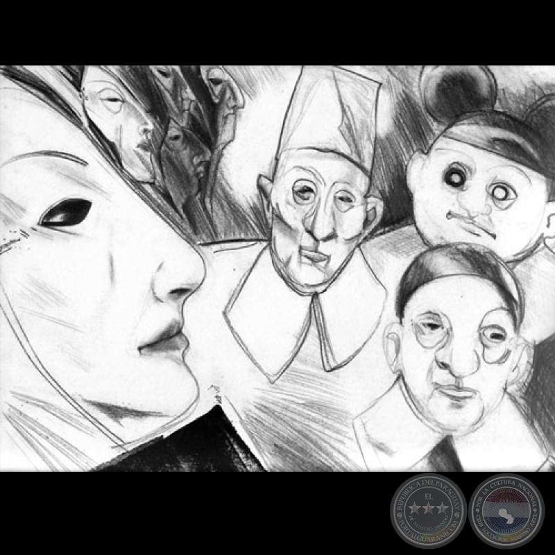 PODER JUDICIAL - Obra de Julio González