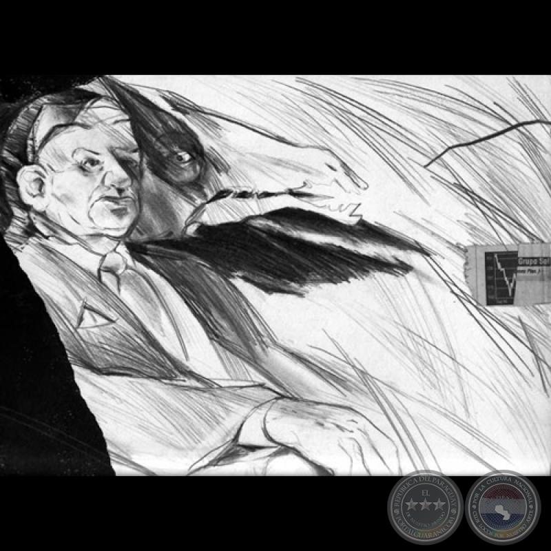 EMPRESARIO - Obra de Julio González