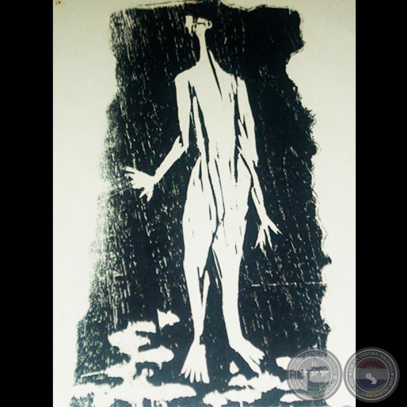 GRABADOS DE LOTTE SCHULZ, 2015 - CCR EL CABILDO