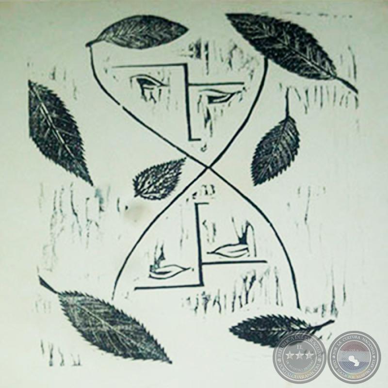 GRABADOS DE LOTTE SCHULZ, 2015 - CCR EL CABILDO