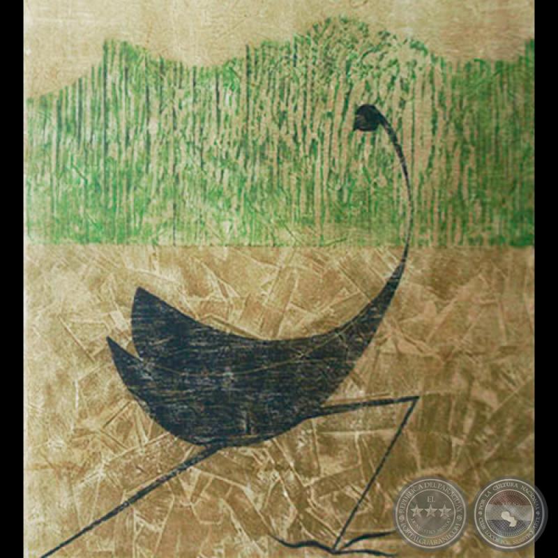 GRABADOS DE LOTTE SCHULZ, 2015 - CCR EL CABILDO