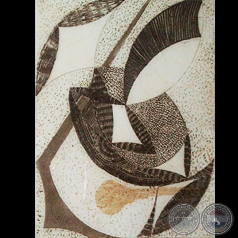 GRABADOS DE LOTTE SCHULZ, 2015 - CCR EL CABILDO