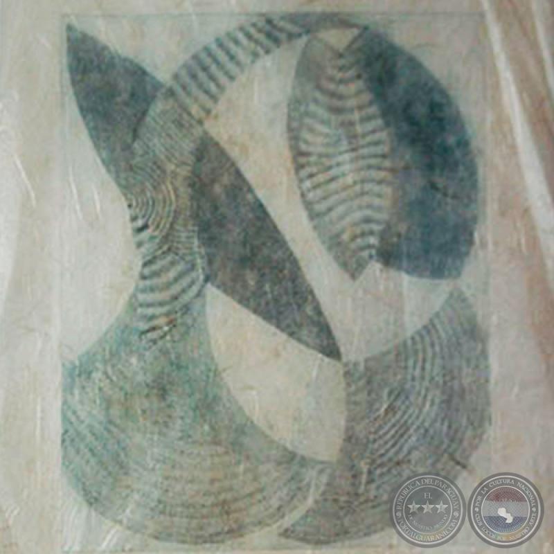 GRABADOS DE LOTTE SCHULZ, 2015 - CCR EL CABILDO