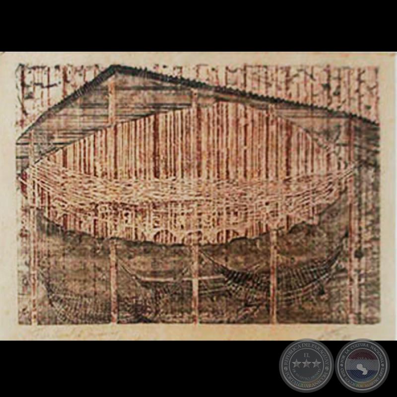 GRABADOS DE LOTTE SCHULZ, 2015 - CCR EL CABILDO