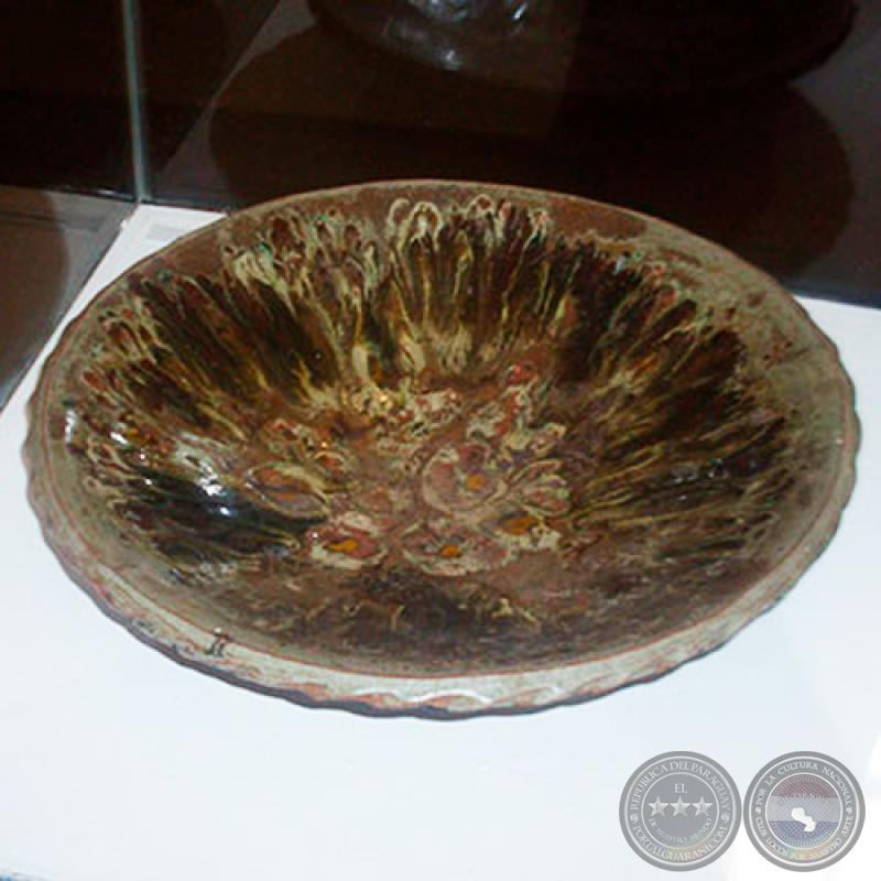 CERÁMICAS DE LOTTE SCHULZ, 2015 - CCR EL CABILDO