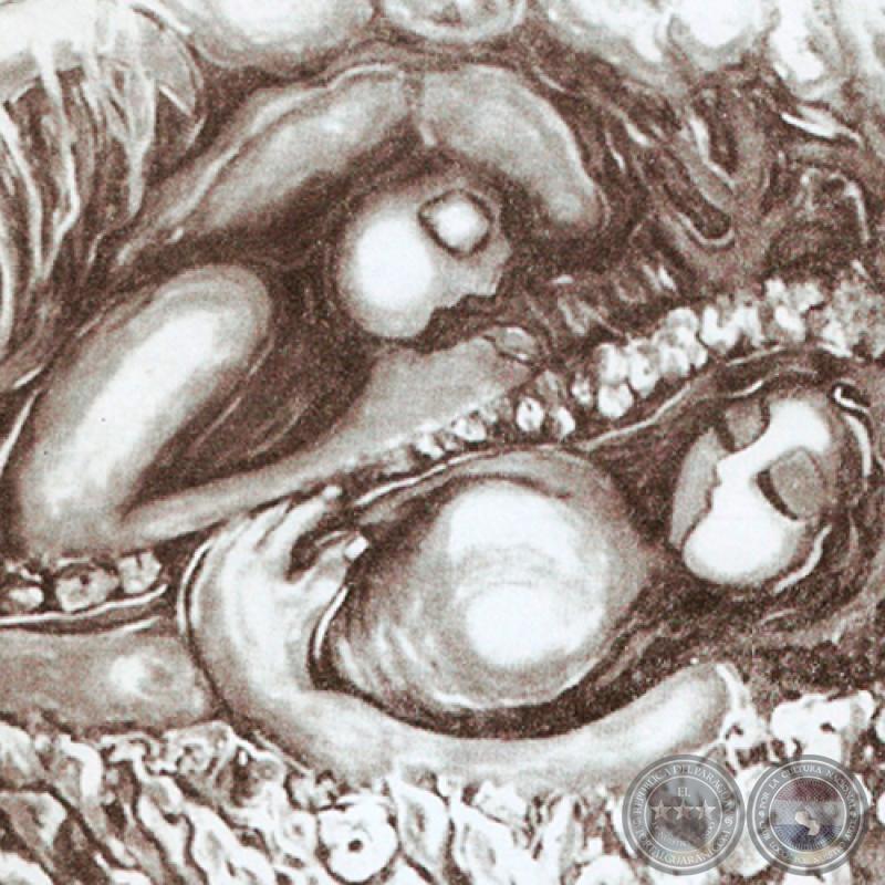 RUPAVE y SYPAVE - Ilustración de Graciela Nery Huerta