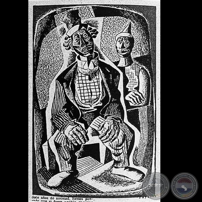 ILUSTRACIÓN DE ANDRÉS GUEVARA