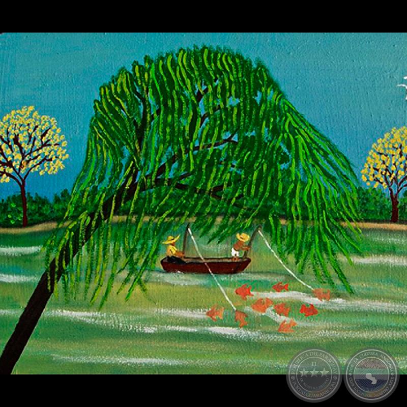 HENRY CENTENO - EXPOSICIÓN DE OBRAS CCDL, SETIEMBRE 2011