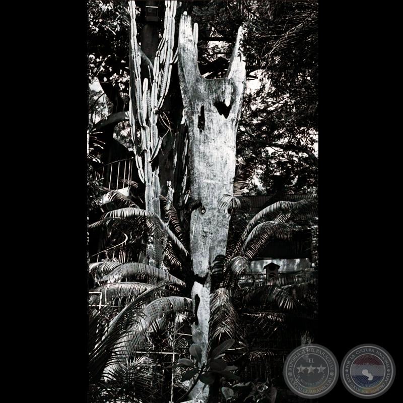 CRISTO ITINERANTE, Circa 1963 - Escultura de HERMANN GUGGIARI