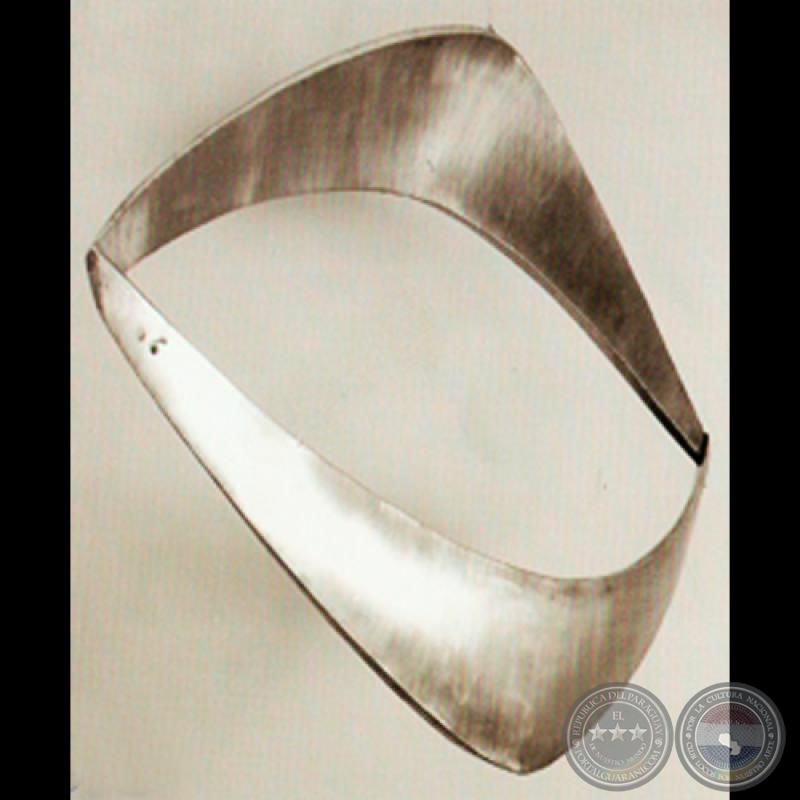 VUELO, 1957 / 1980 - Escultura de HERMANN GUGGIARI