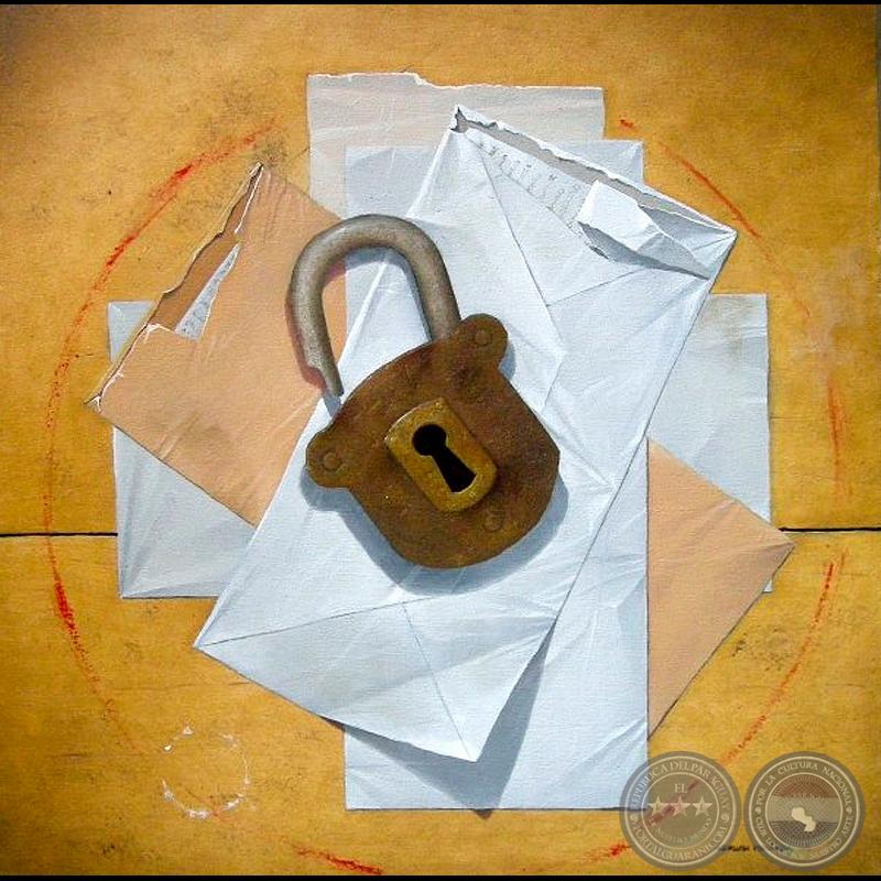 PINTURAS AL ÓLEO DE HERNÁN MIRANDA