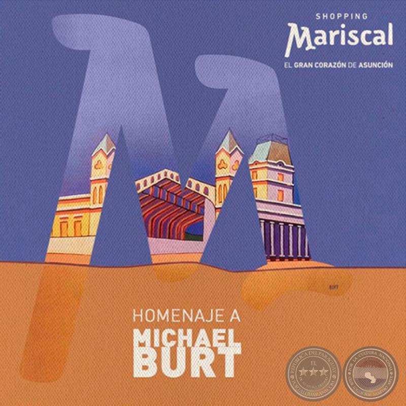 RECUERDO, MEMORIA Y ALGO MÁS, 2014 - HOMENAJE A MICHAEL BURT