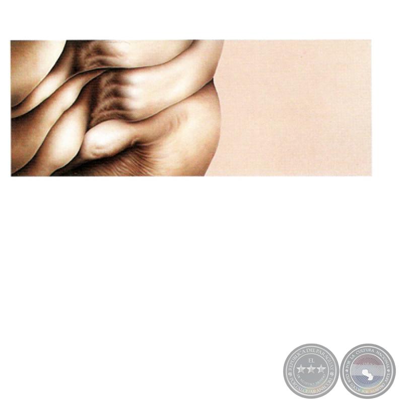 SIN TÍTULO, 2004 - Óleo de SARA HOOPER