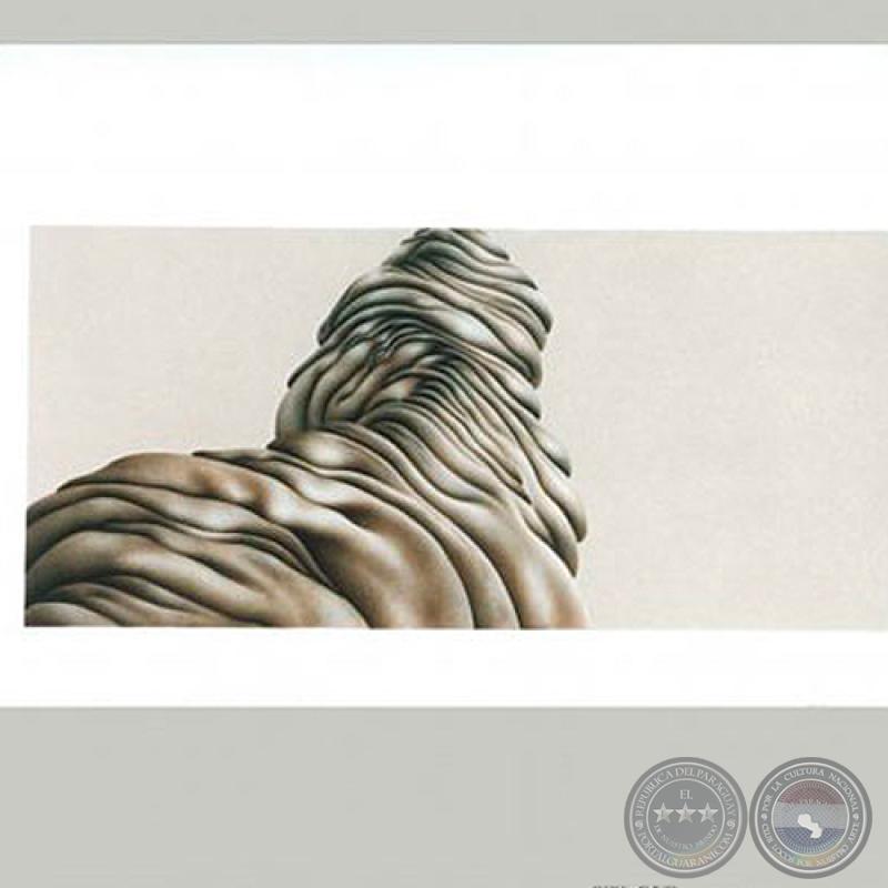 SIN TÍTULO, 2005 - Óleo de SARA HOOPER