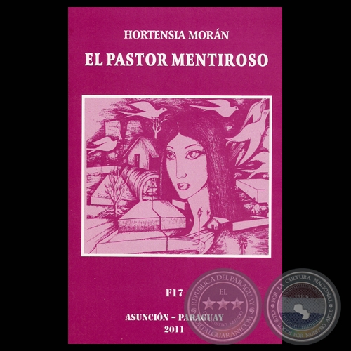 EL PASTOR MENTIROSO - Por HORTENCIA MORN - Dibujos: Dr. JOEL FILARTIGA 