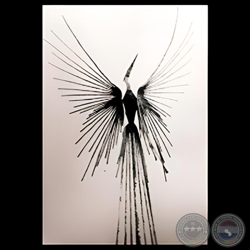 LIBERTAD - Escultura de HUGO PISTILLI