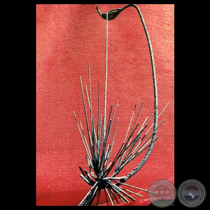 LOS HILOS DEL UNIVERSO - Escultura de metal de HGO PISTILLI