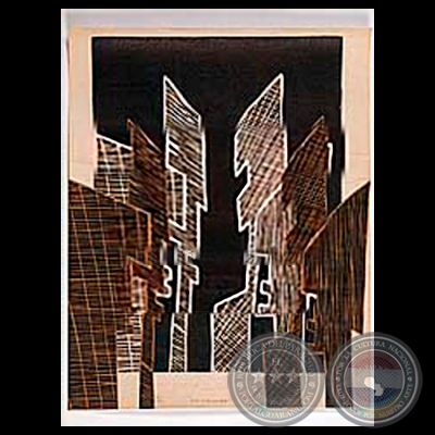 EXPOSICIÓN VIDA, 2004 - Obras de HUGO PISTILLI