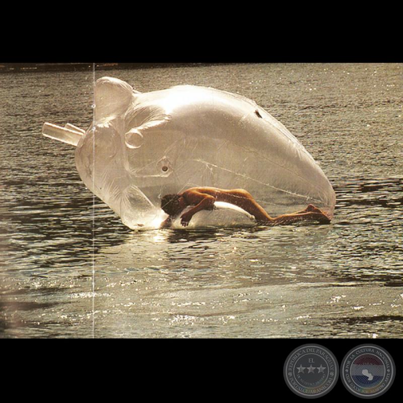 MBOI PIRÉ - Exposición IMPURO - 15 al 31 Julio de 2008