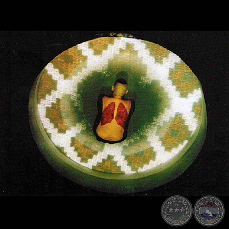 TEJIDOS - Exposición IMPURO - 15 al 31 Julio de 2008 