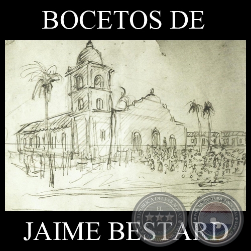 BOCETOS - Obras de JAIME BESTARD