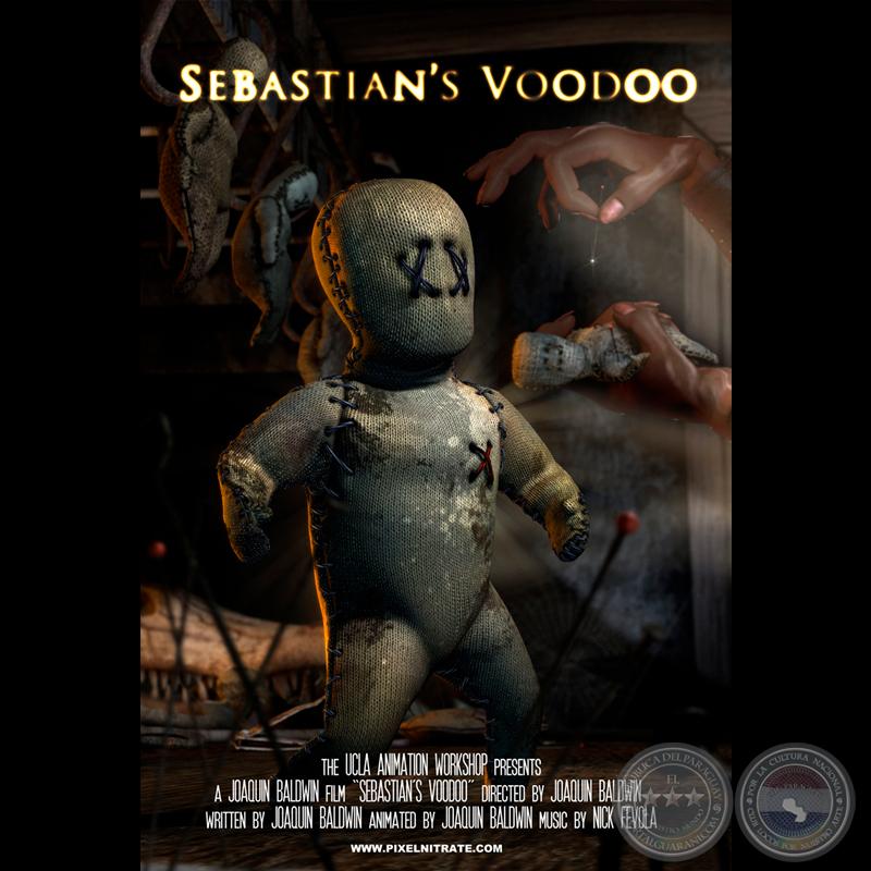 SEBASTIAN’S VOODOO - Directed by JOAQUIN BALDWIN - Año 2008