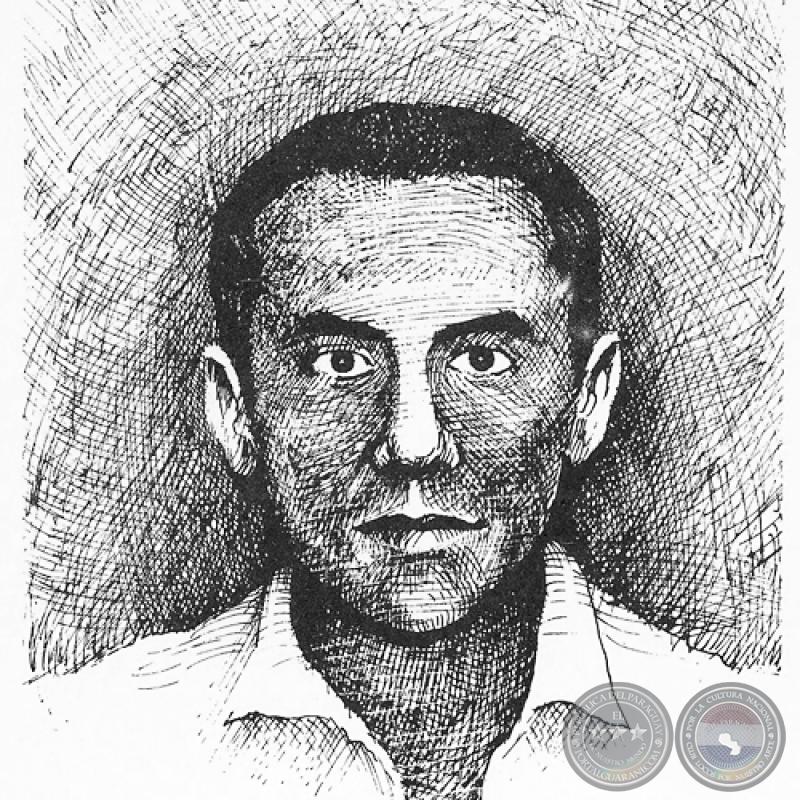 RETRATO DE JOAQUÍN MORALES - Obra MARIO CASARTELLI