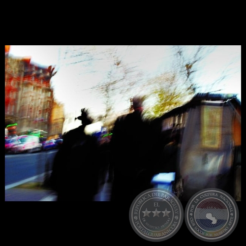 SERIE DE FOTOGRAFÍAS DE JORGE CODAS