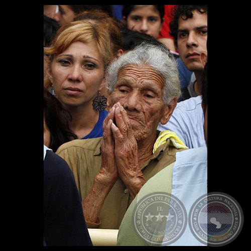 CAACUPÉ, 2010 - Fotografías de JOSÉ EDUARDO AYALA